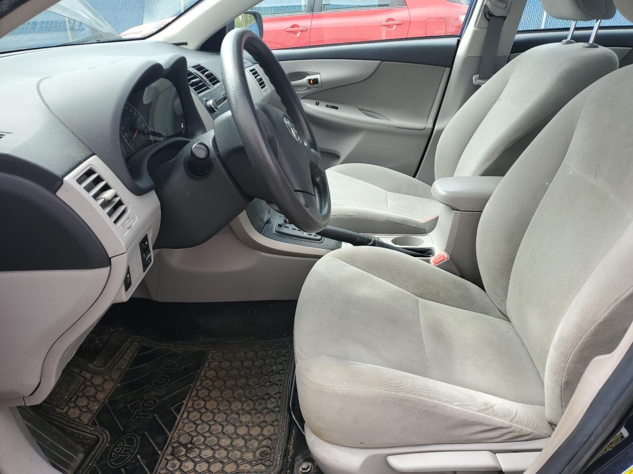 2011 TOYOTA COROLLA