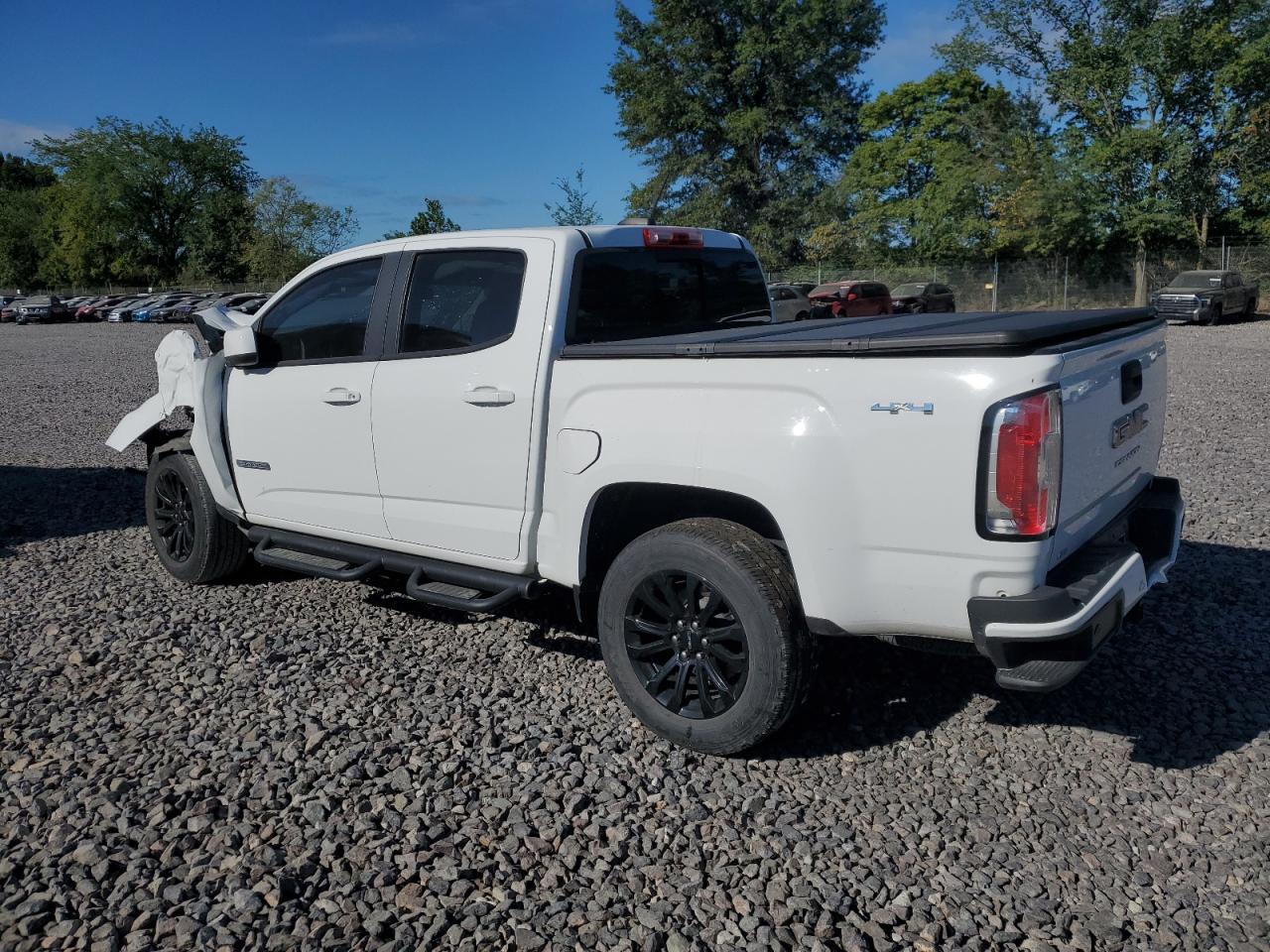 2021 GMC CANYON