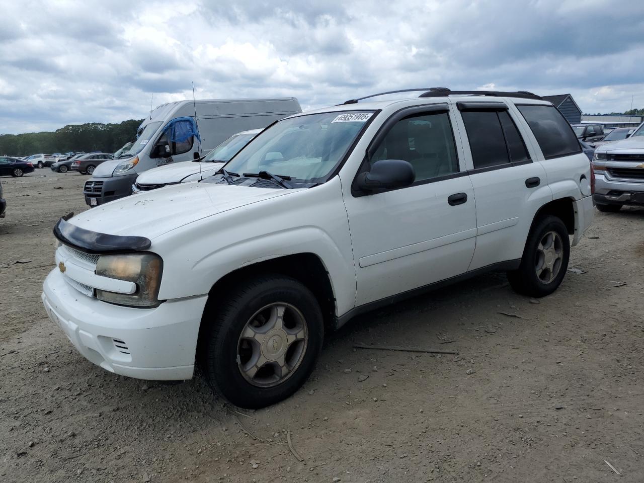 2008 CHEVROLET Trailblazer