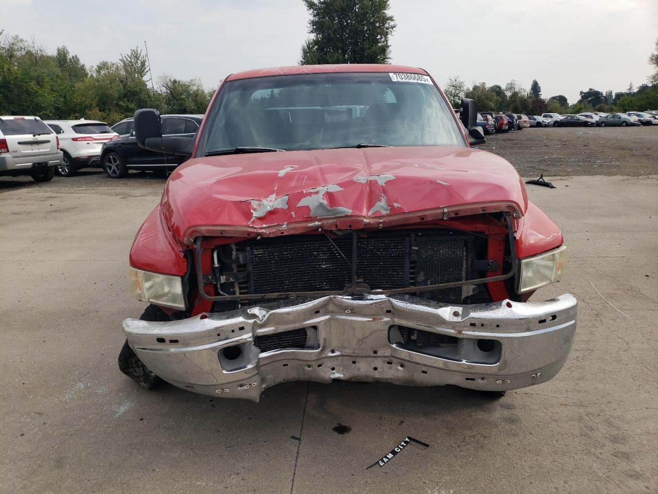 2001 DODGE Ram 2500