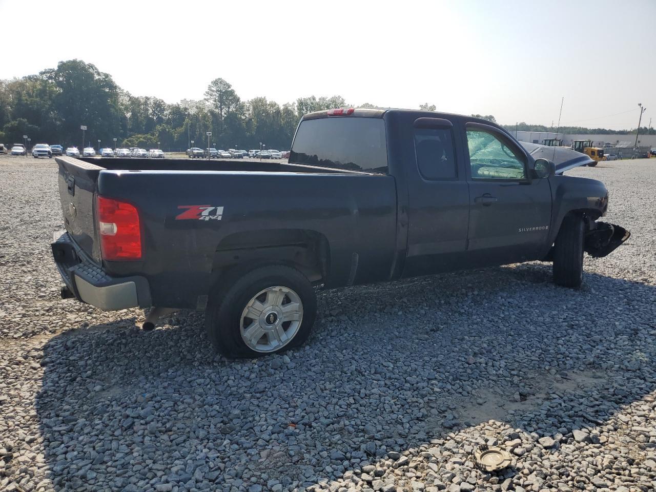 2007 CHEVROLET Silverado