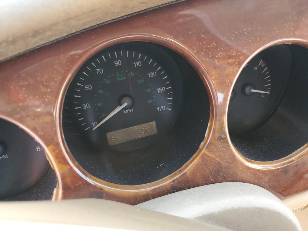 1998 JAGUAR XK-Series