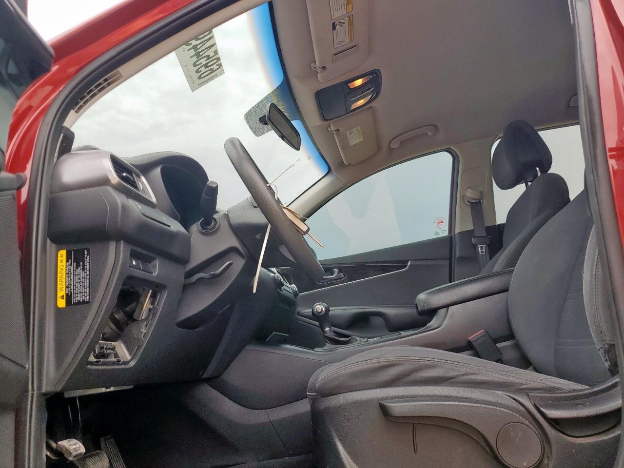 2016 KIA SORENTO