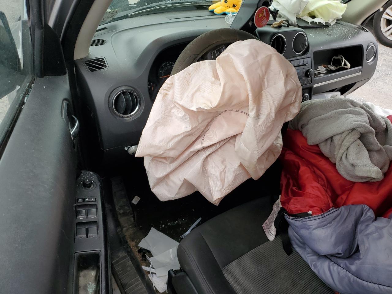 2016 JEEP PATRIOT