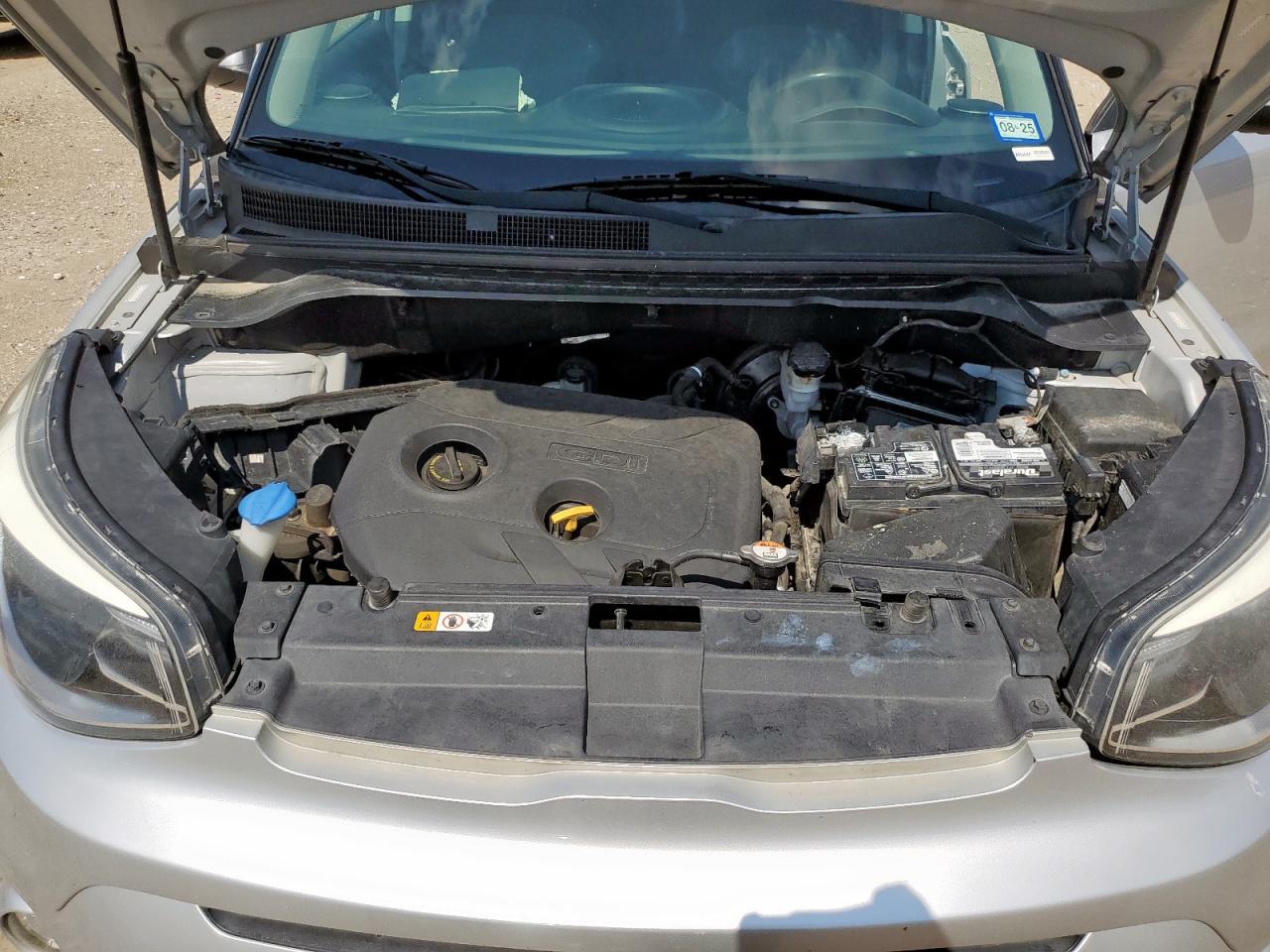 2018 KIA SOUL