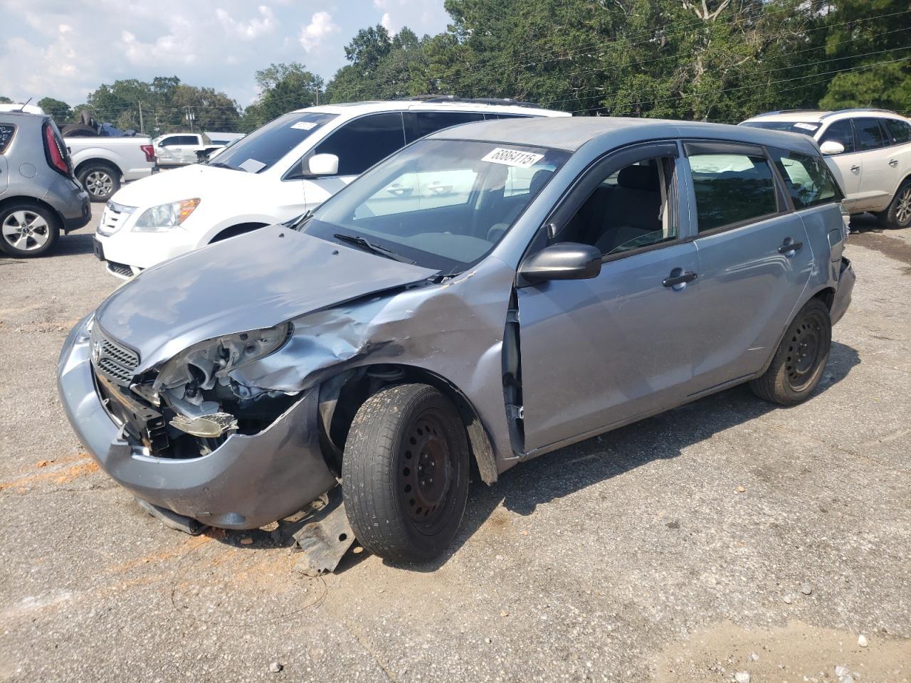 2005 TOYOTA COROLLA