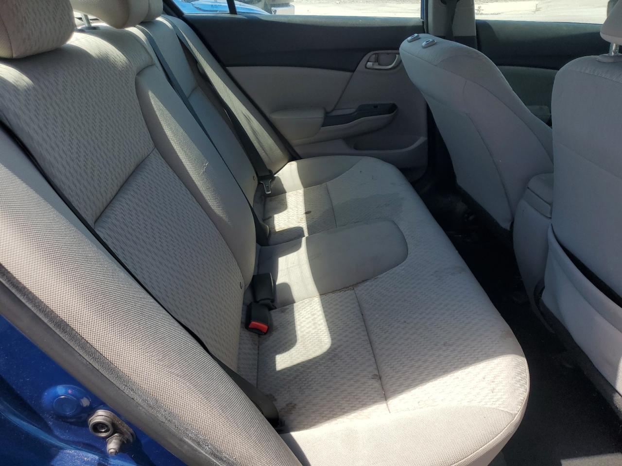 2015 HONDA CIVIC