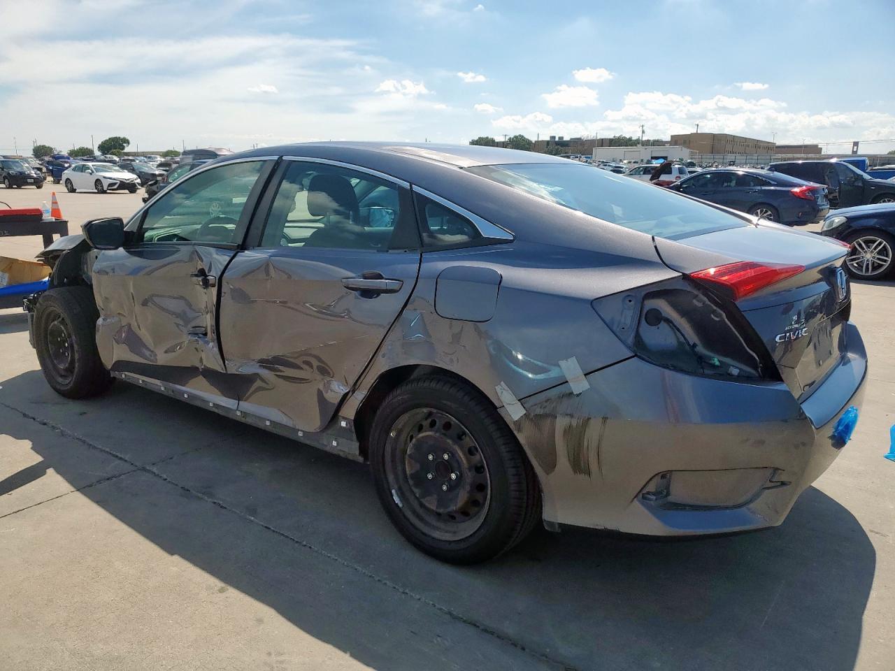 2019 HONDA CIVIC