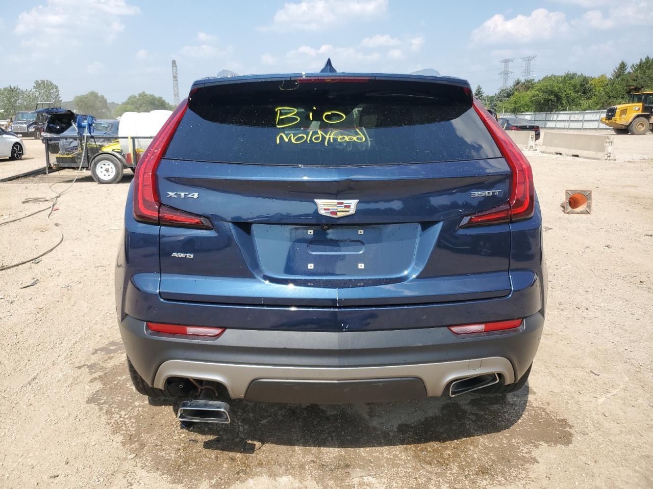 2020 CADILLAC XT4