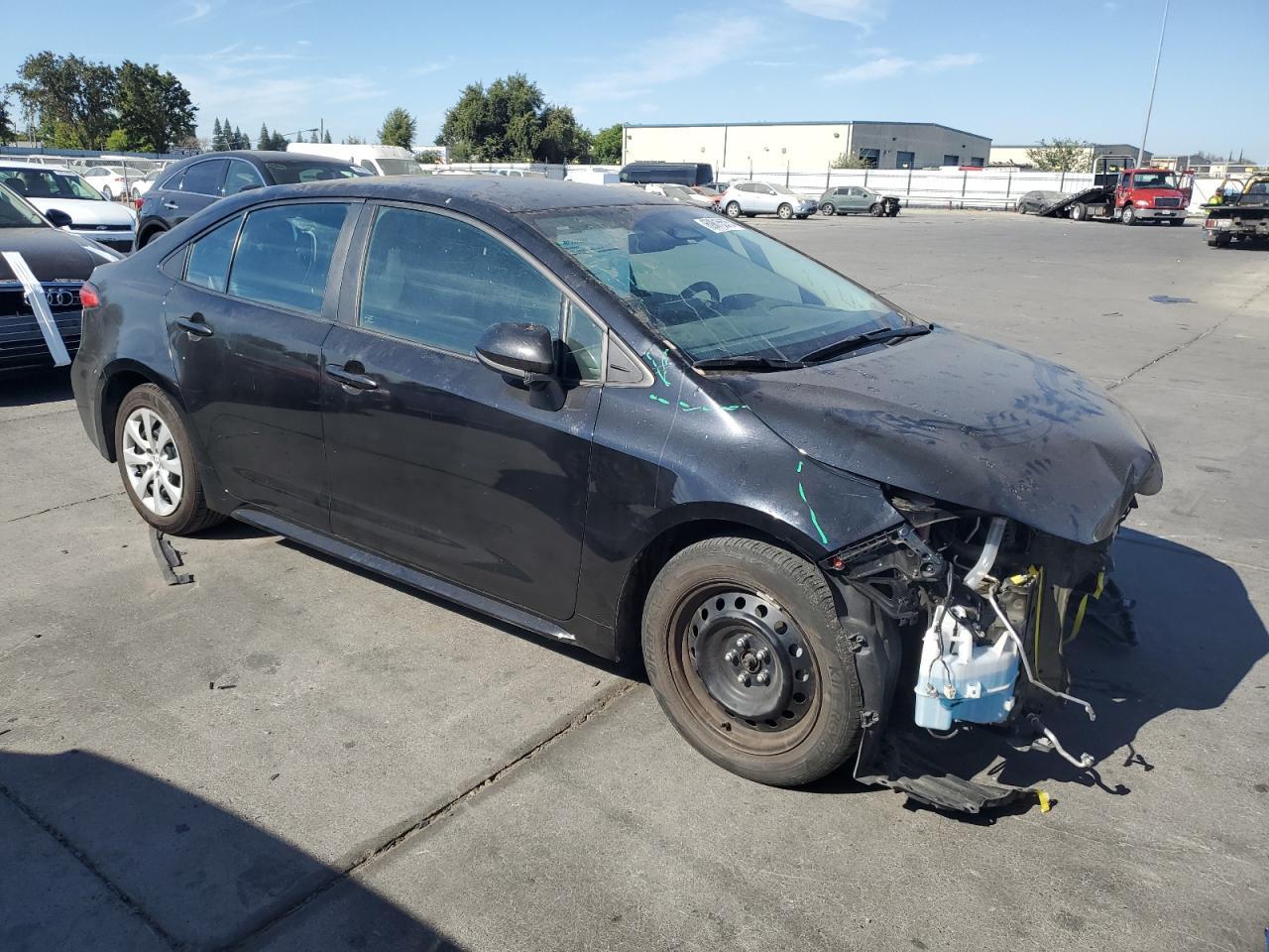 2023 TOYOTA COROLLA