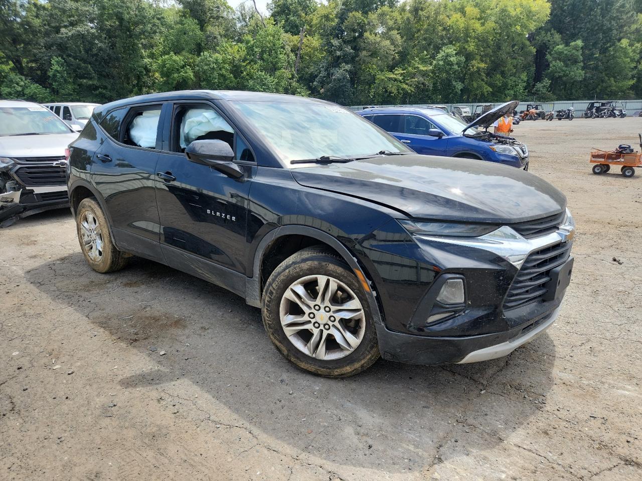 2020 CHEVROLET BLAZER
