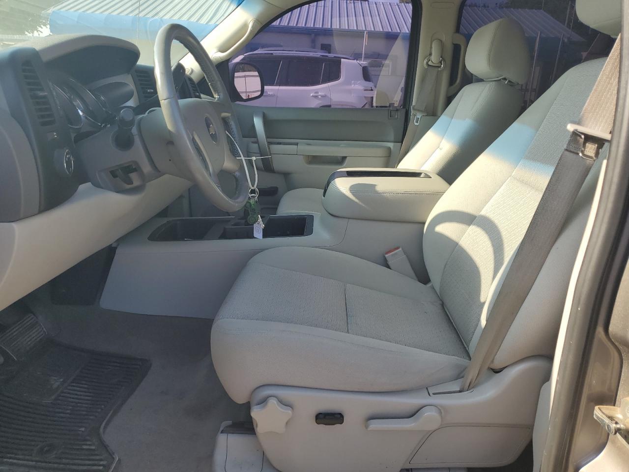 2013 CHEVROLET Silverado