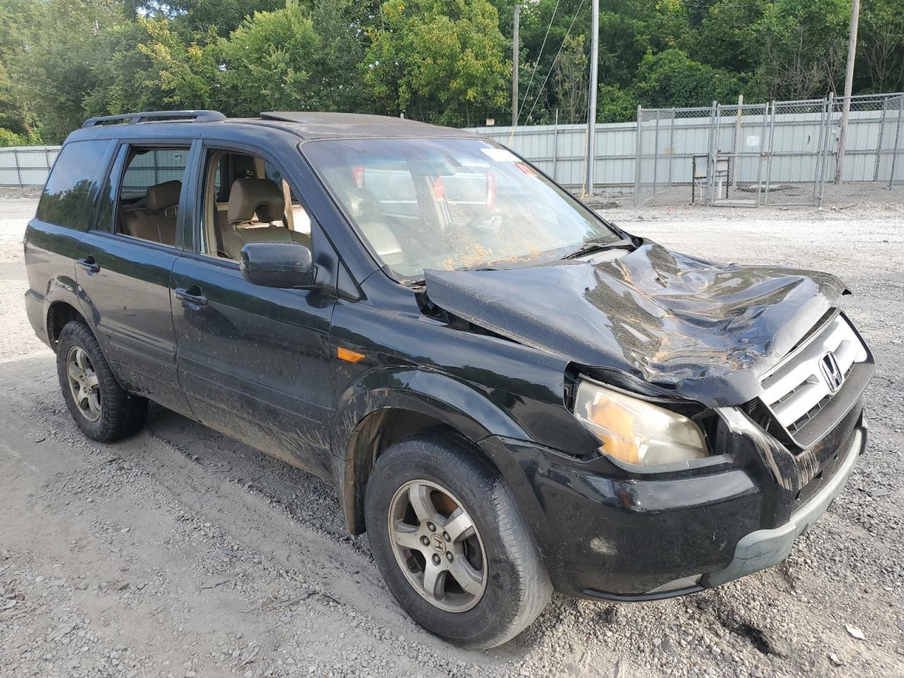 2008 HONDA PILOT
