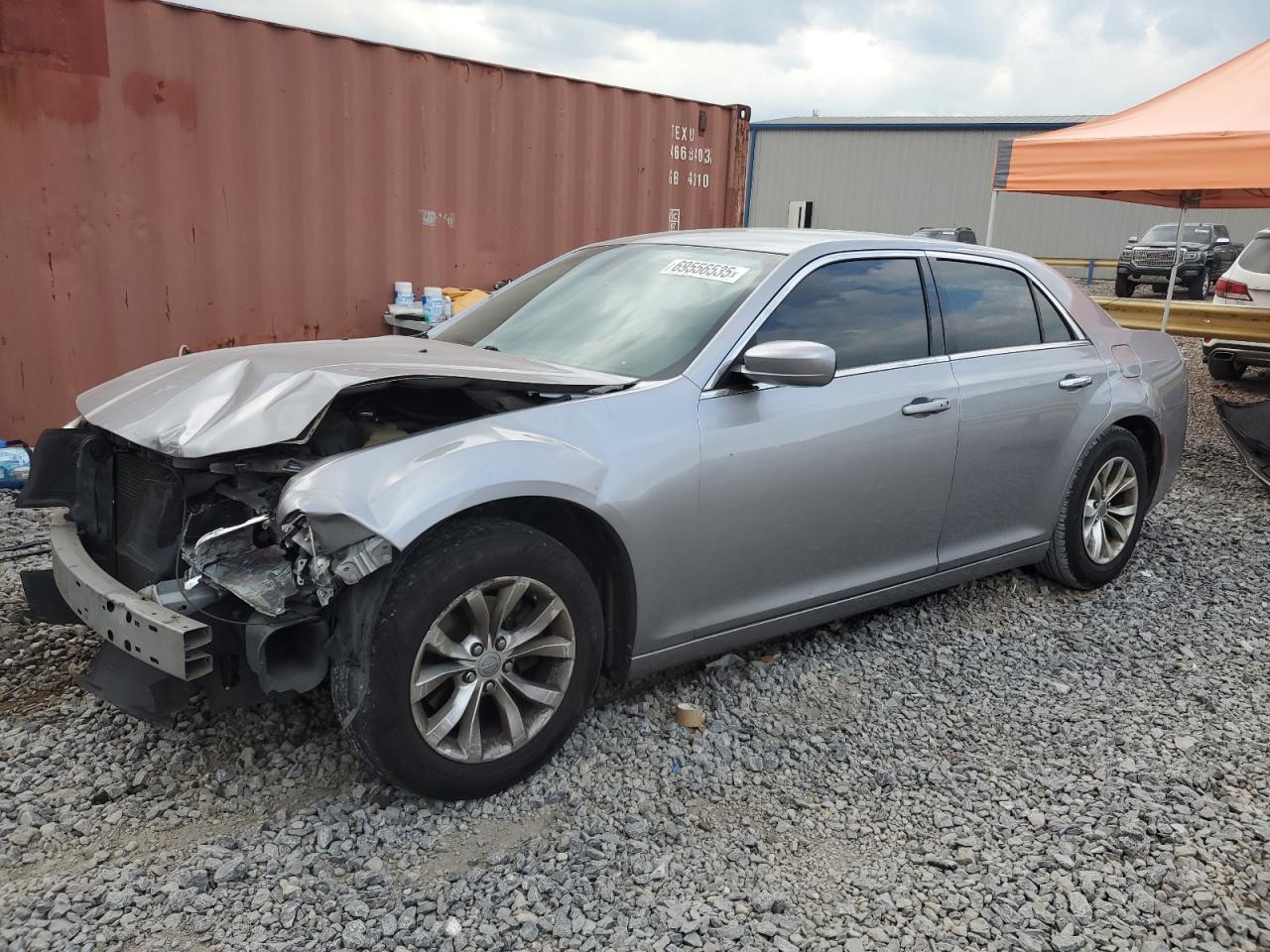 2015 CHRYSLER 300
