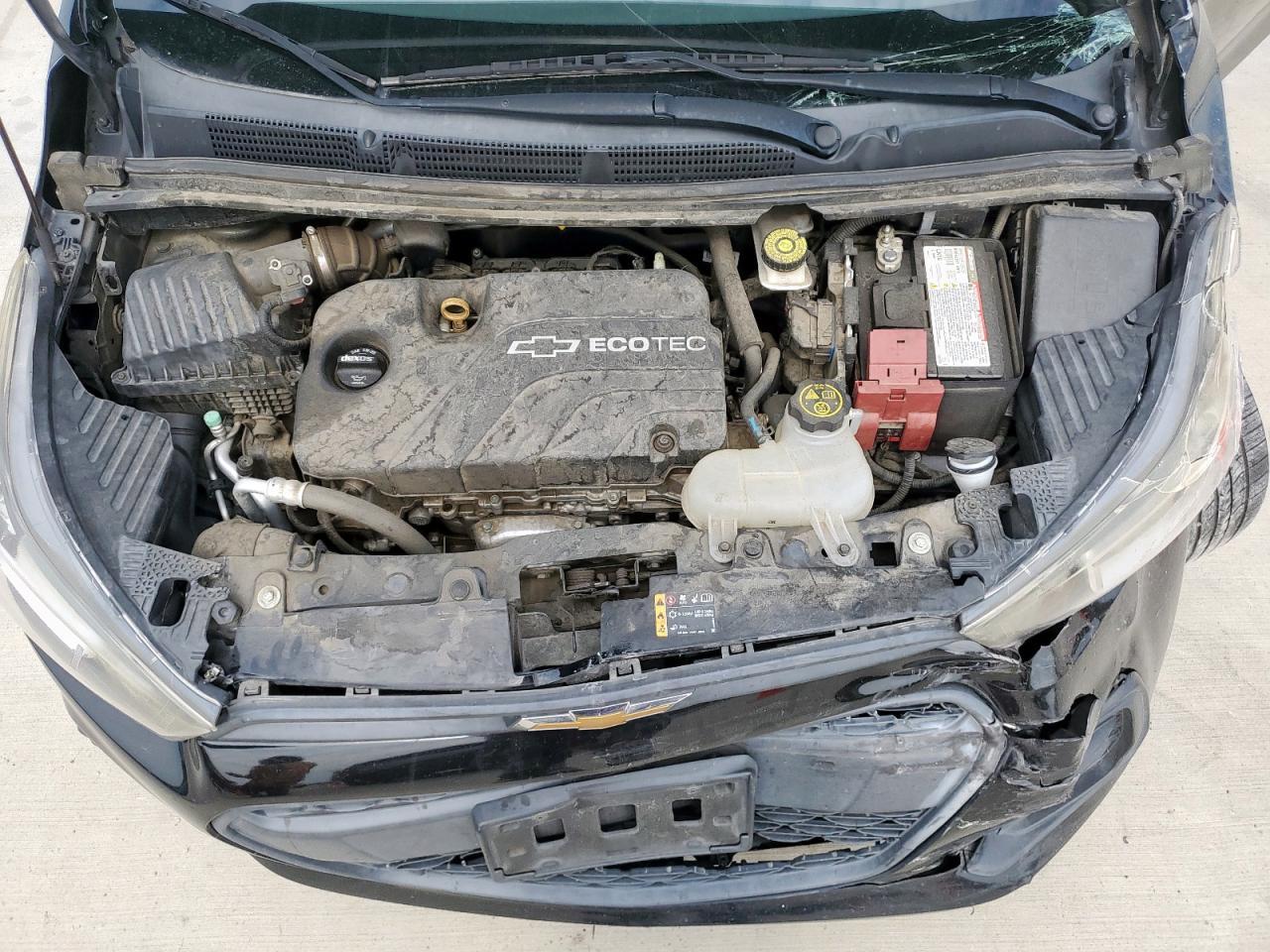 2017 CHEVROLET Spark