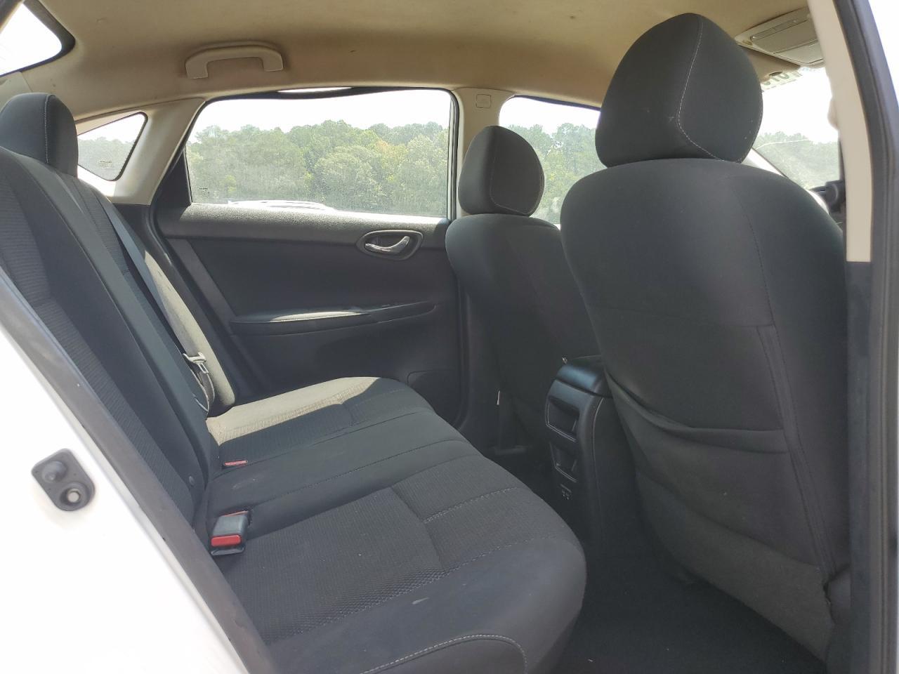 2018 NISSAN SENTRA