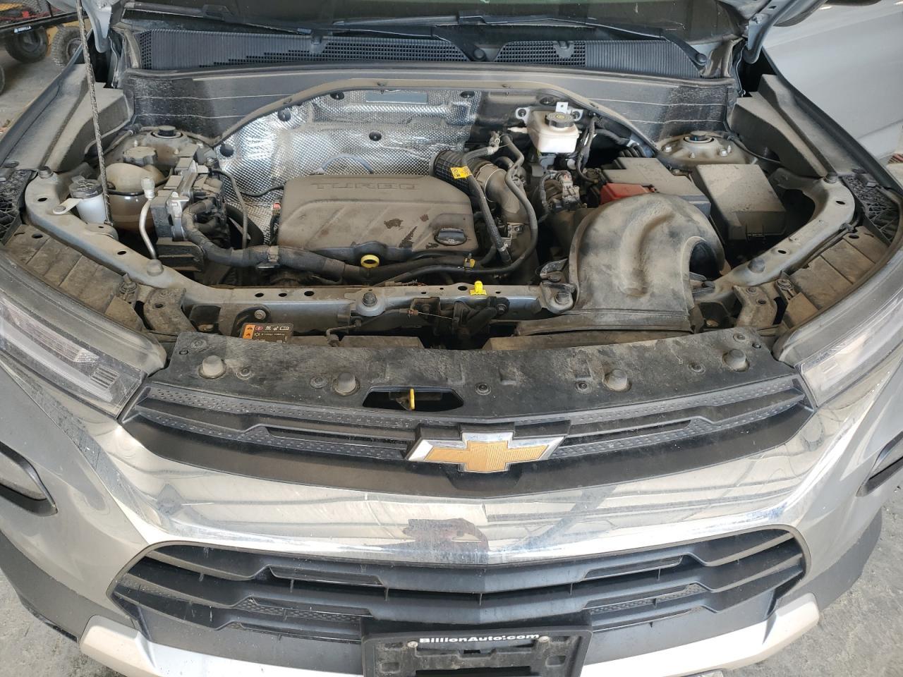 2023 CHEVROLET Trailblazer