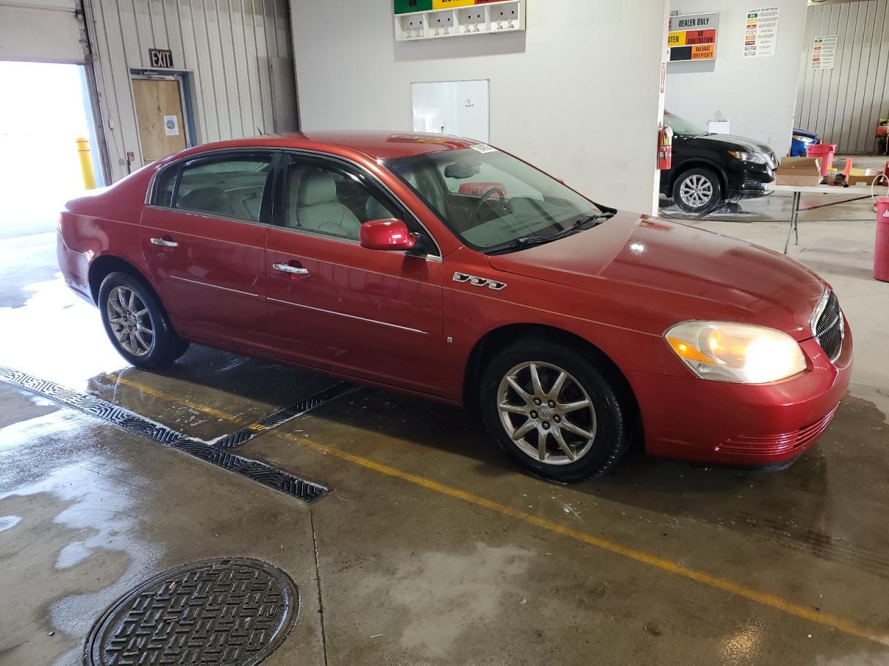 2007 BUICK Lucerne