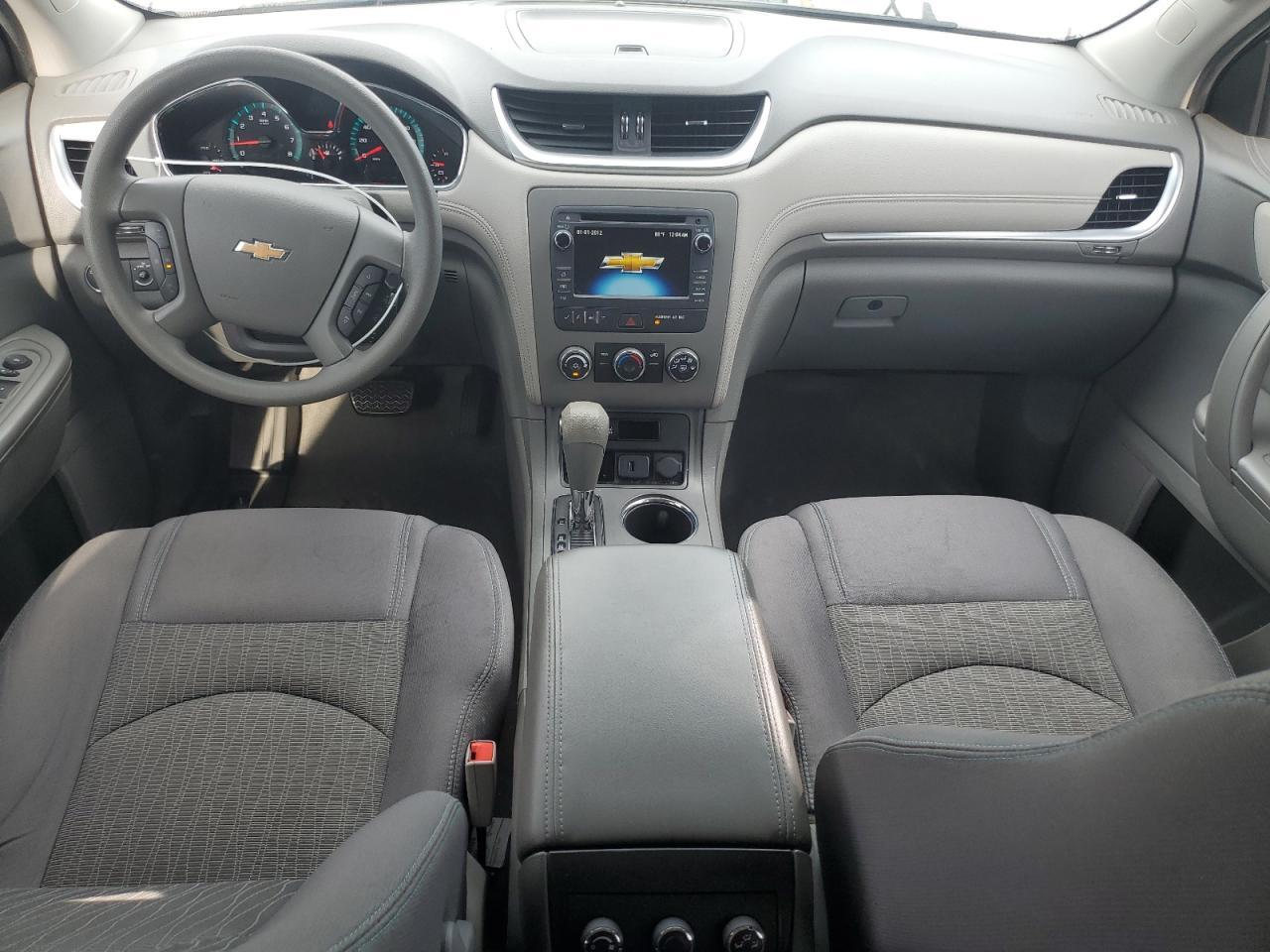 2016 CHEVROLET TRAVERSE