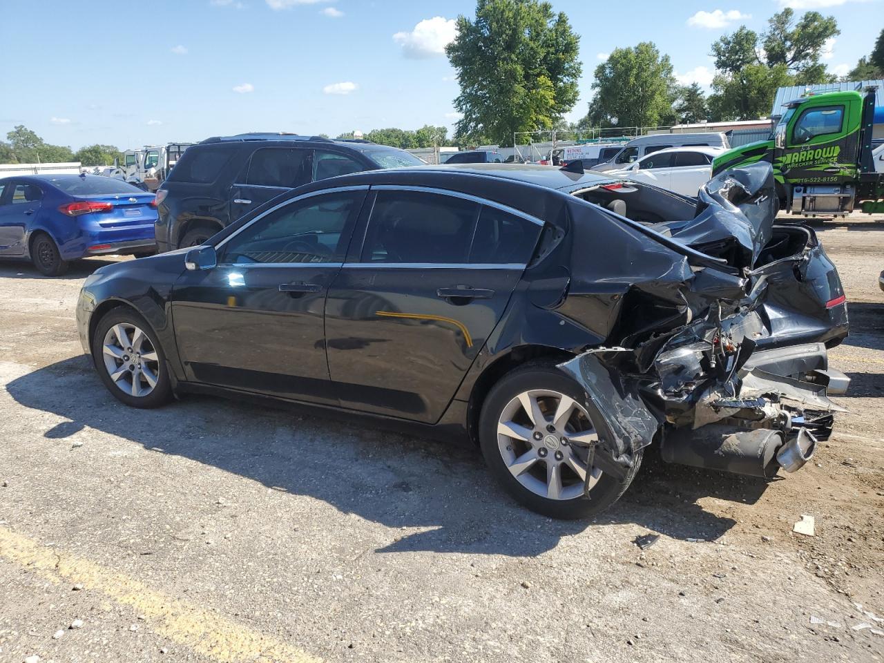 2013 ACURA TL