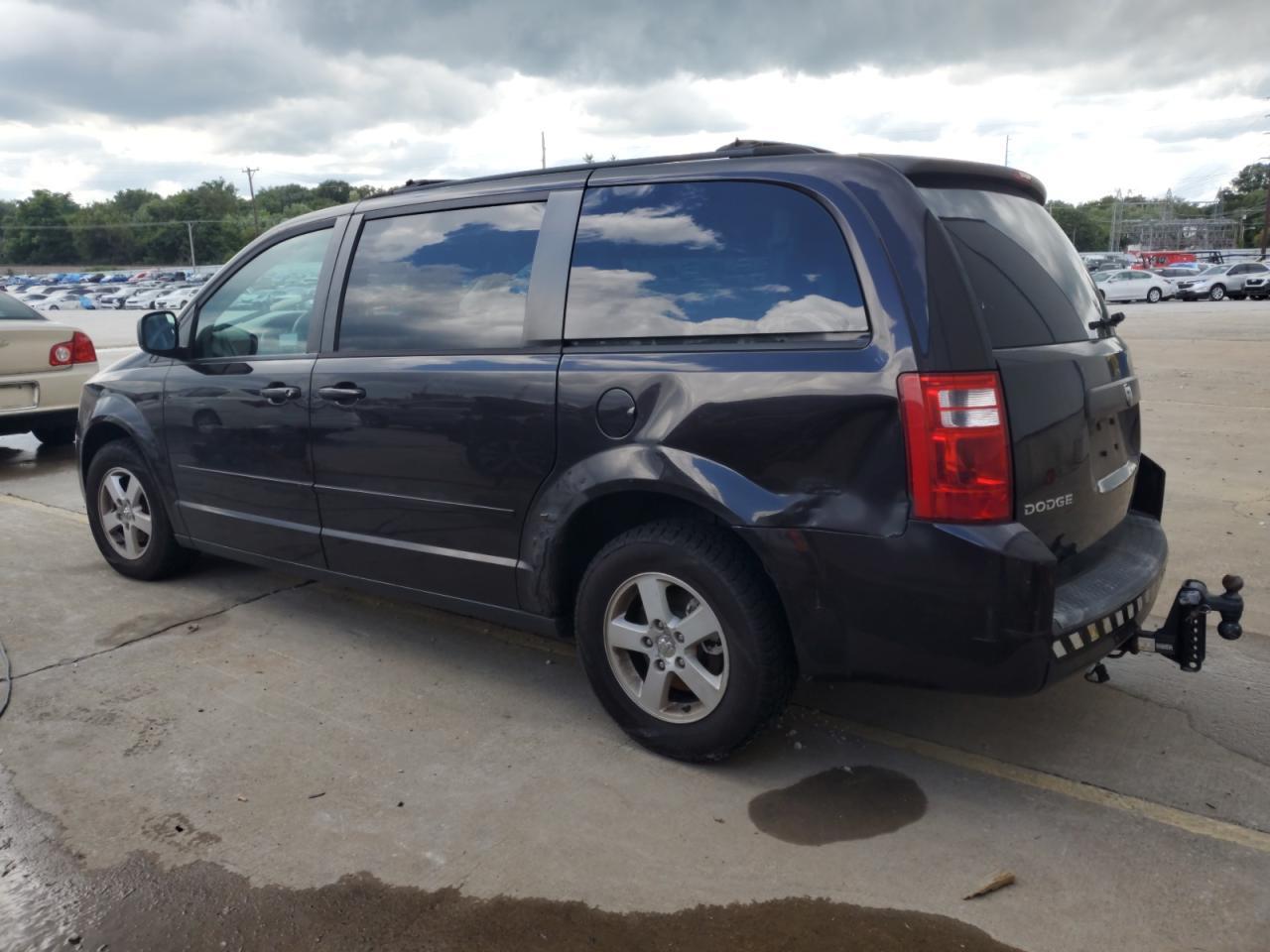 2010 DODGE GRAND CARAVAN