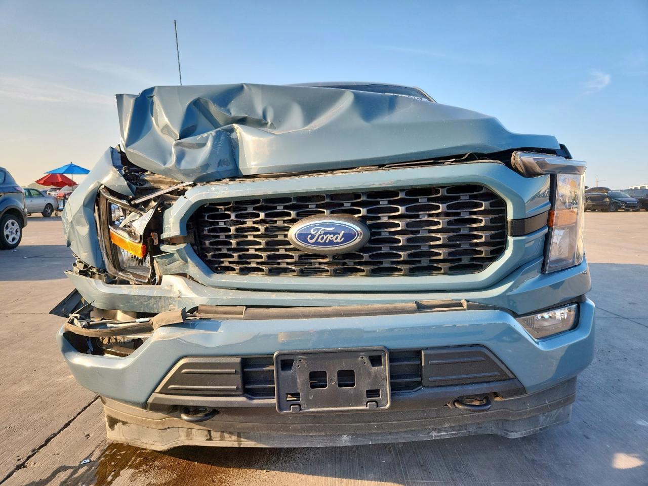 2023 FORD F-150