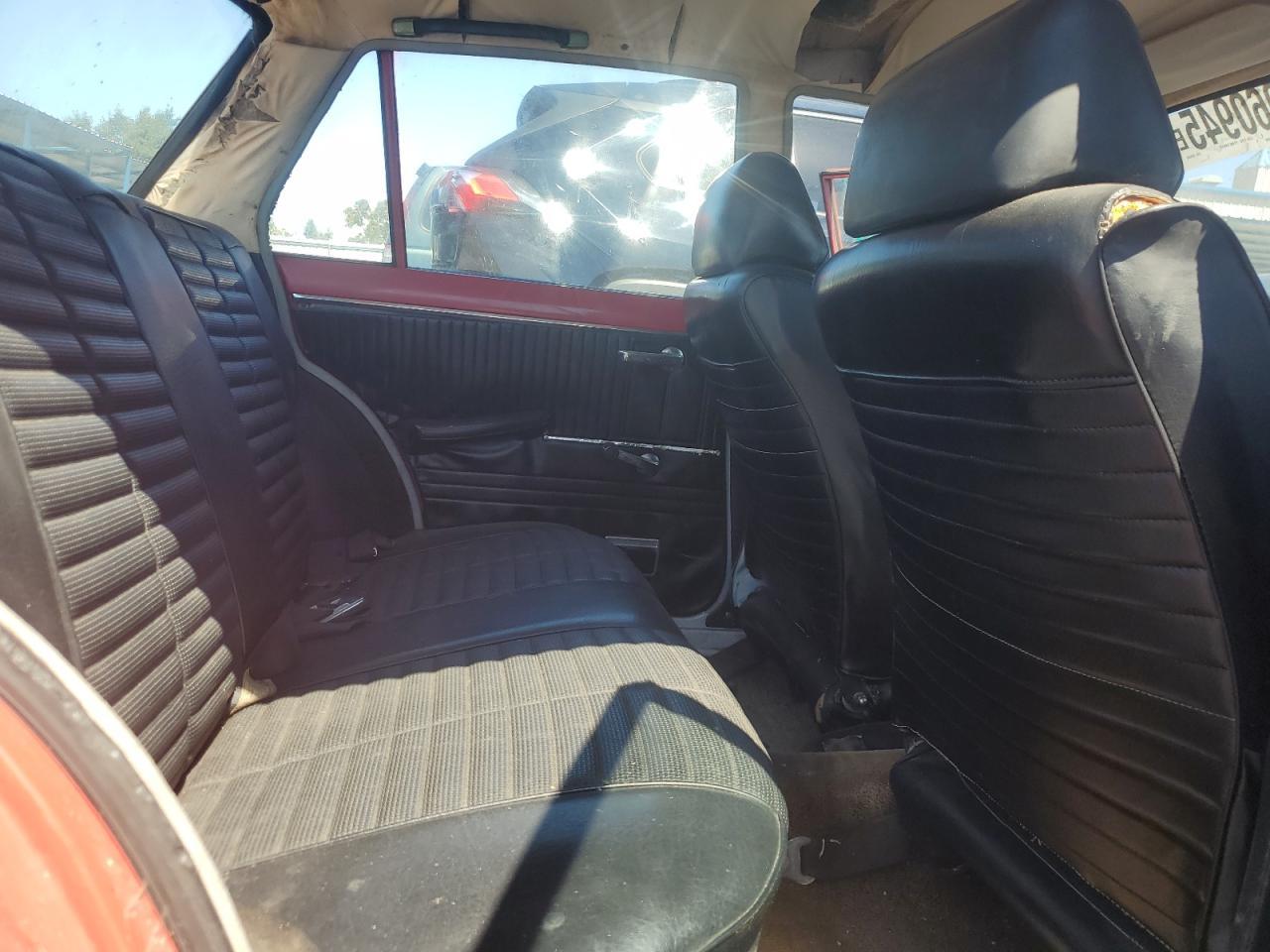 1968 TOYOTA COROLLA