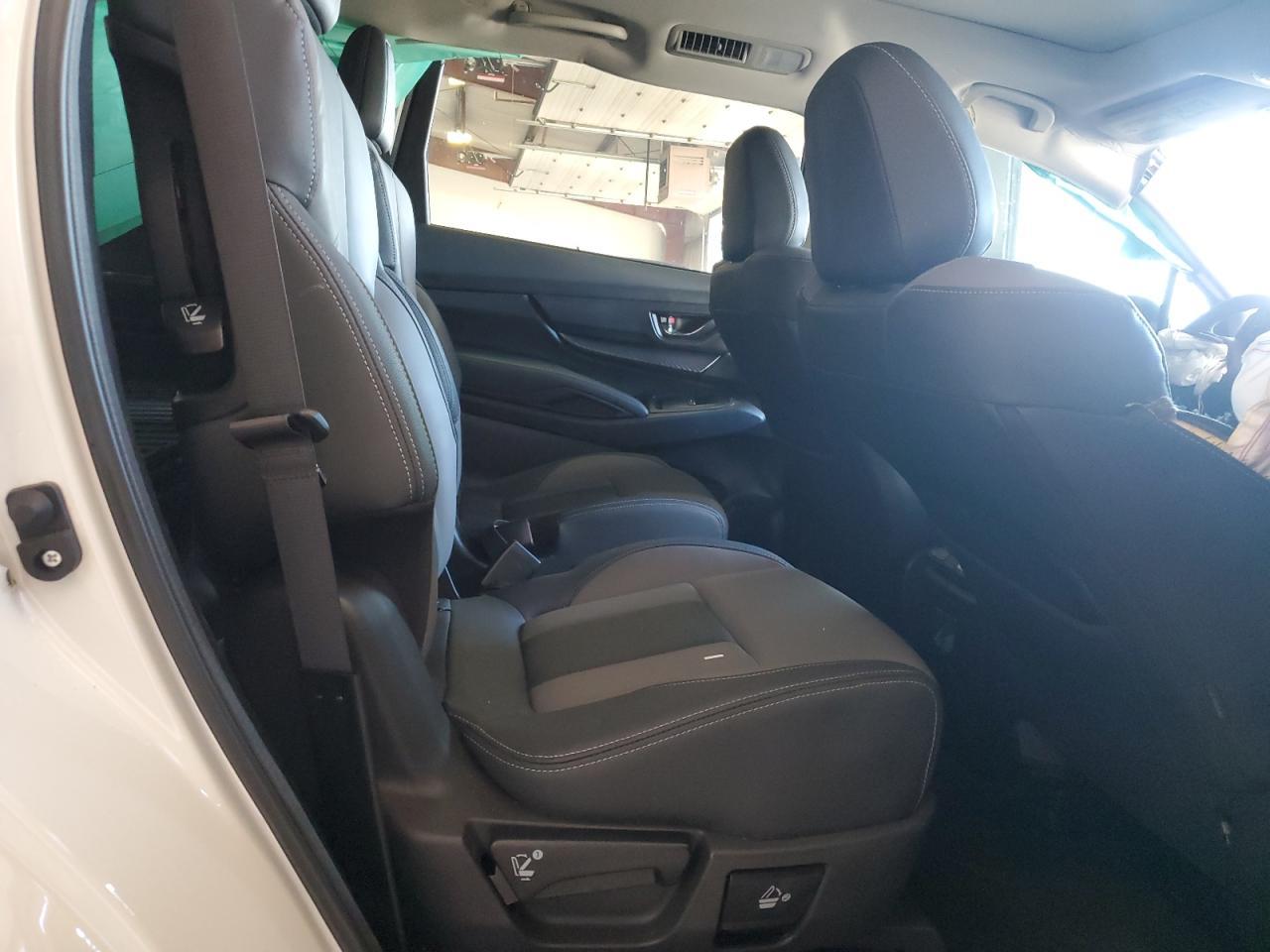 2022 SUBARU Ascent