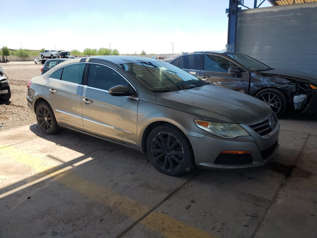 2011 VOLKSWAGEN CC