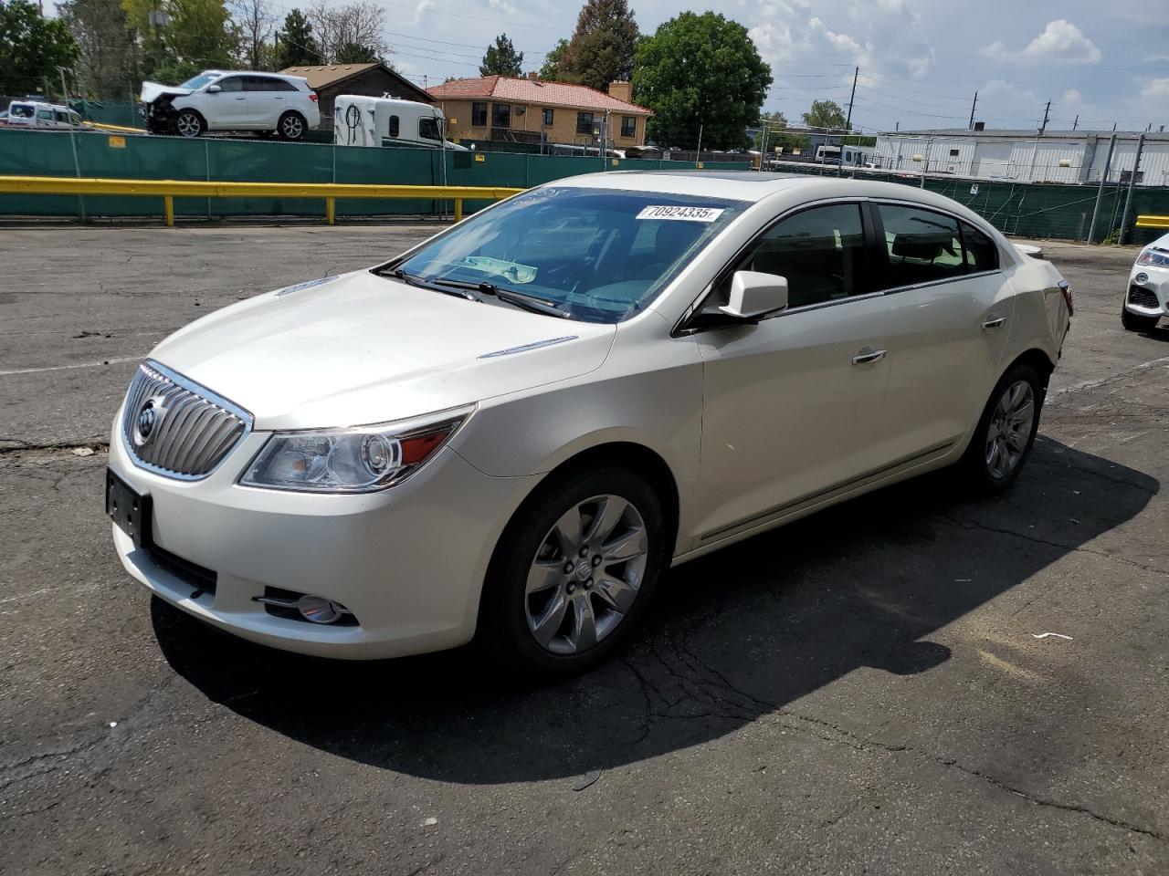 2011 BUICK LACROSSE