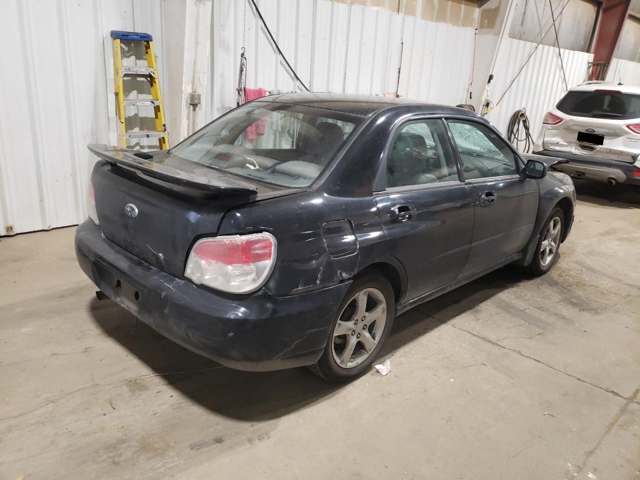 2007 SUBARU IMPREZA
