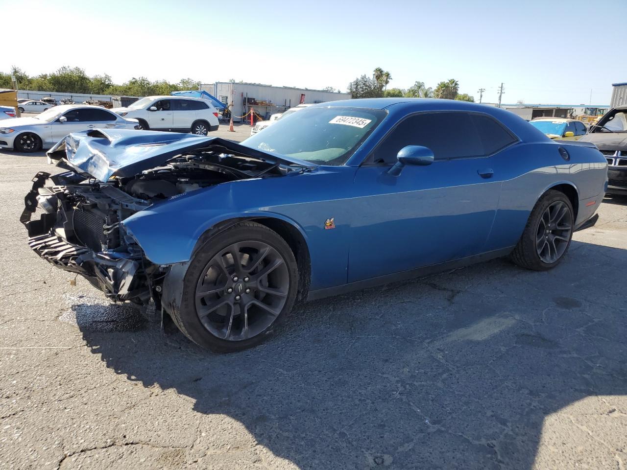 2021 DODGE Challenger