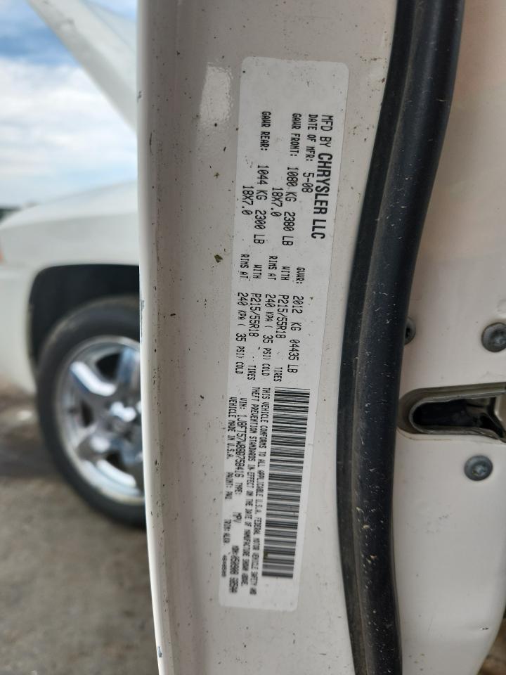 2008 JEEP Compass