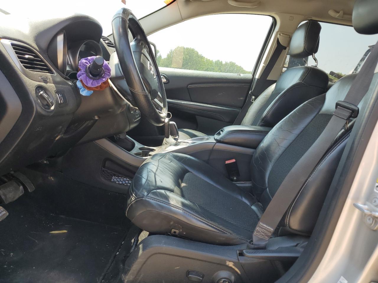 2014 DODGE JOURNEY