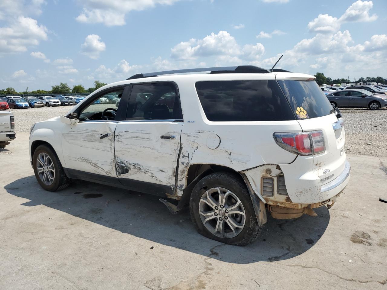 2014 GMC ACADIA