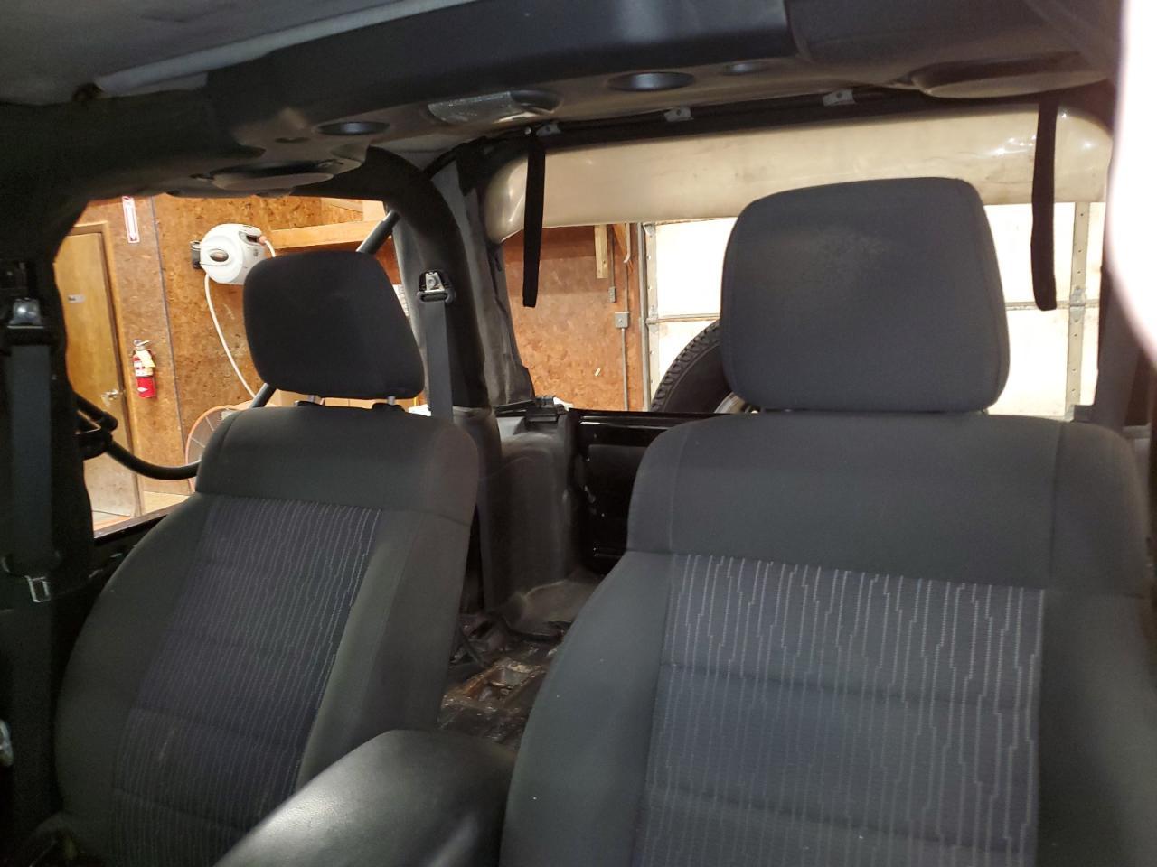 2012 JEEP WRANGLER