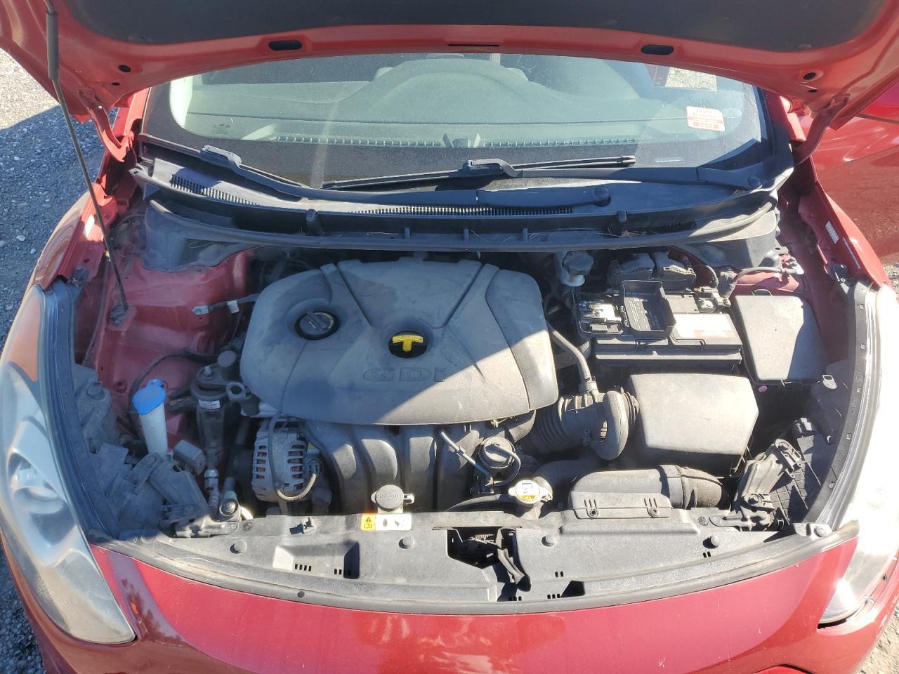 2016 HYUNDAI ELANTRA