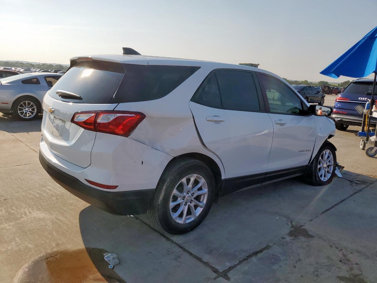 2021 CHEVROLET EQUINOX