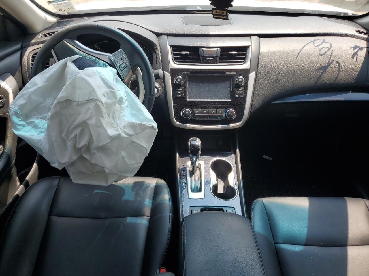 2018 NISSAN ALTIMA