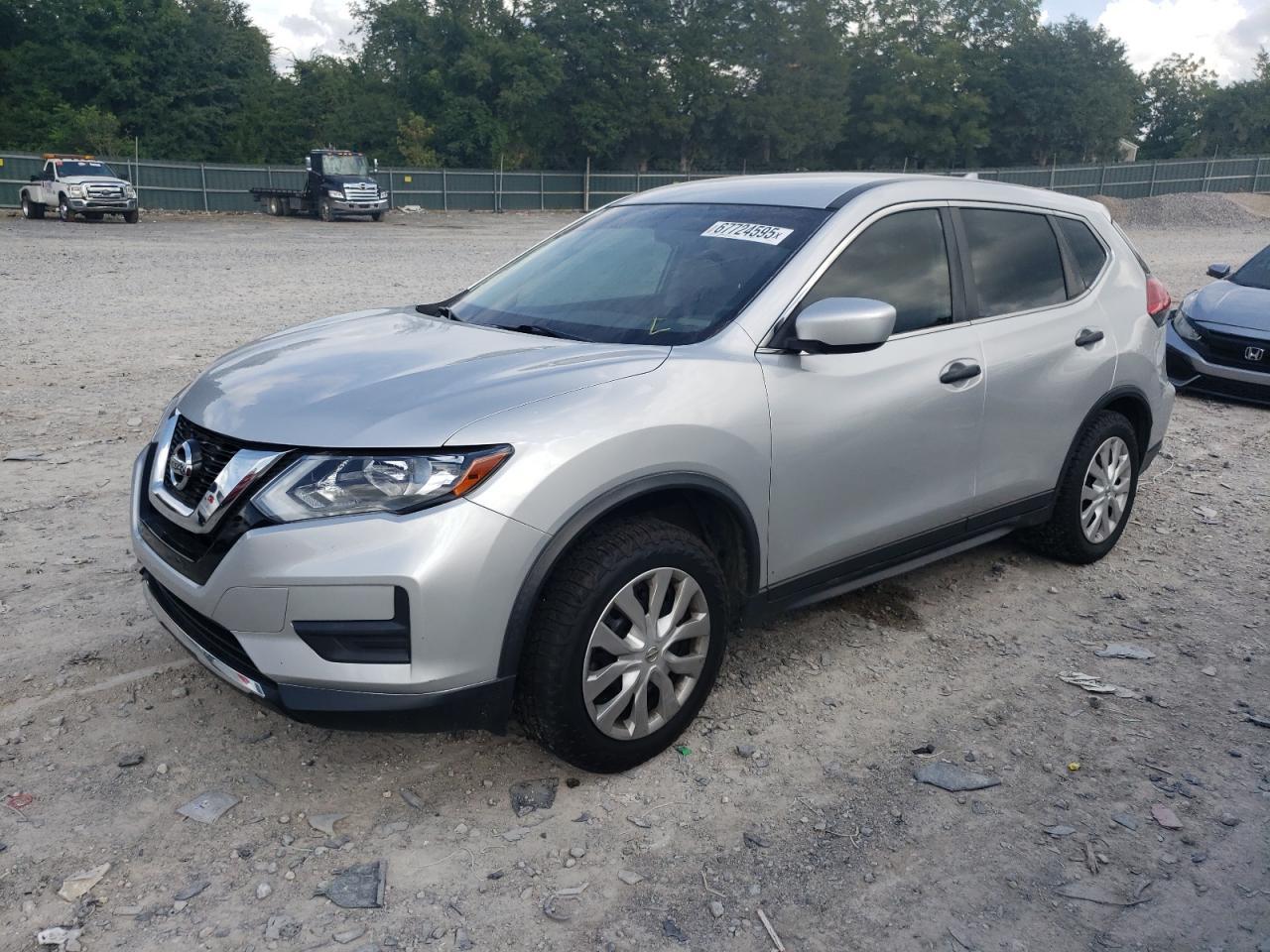 2017 NISSAN ROGUE
