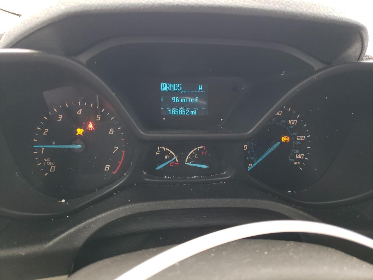 2014 FORD TRANSIT CONNECT