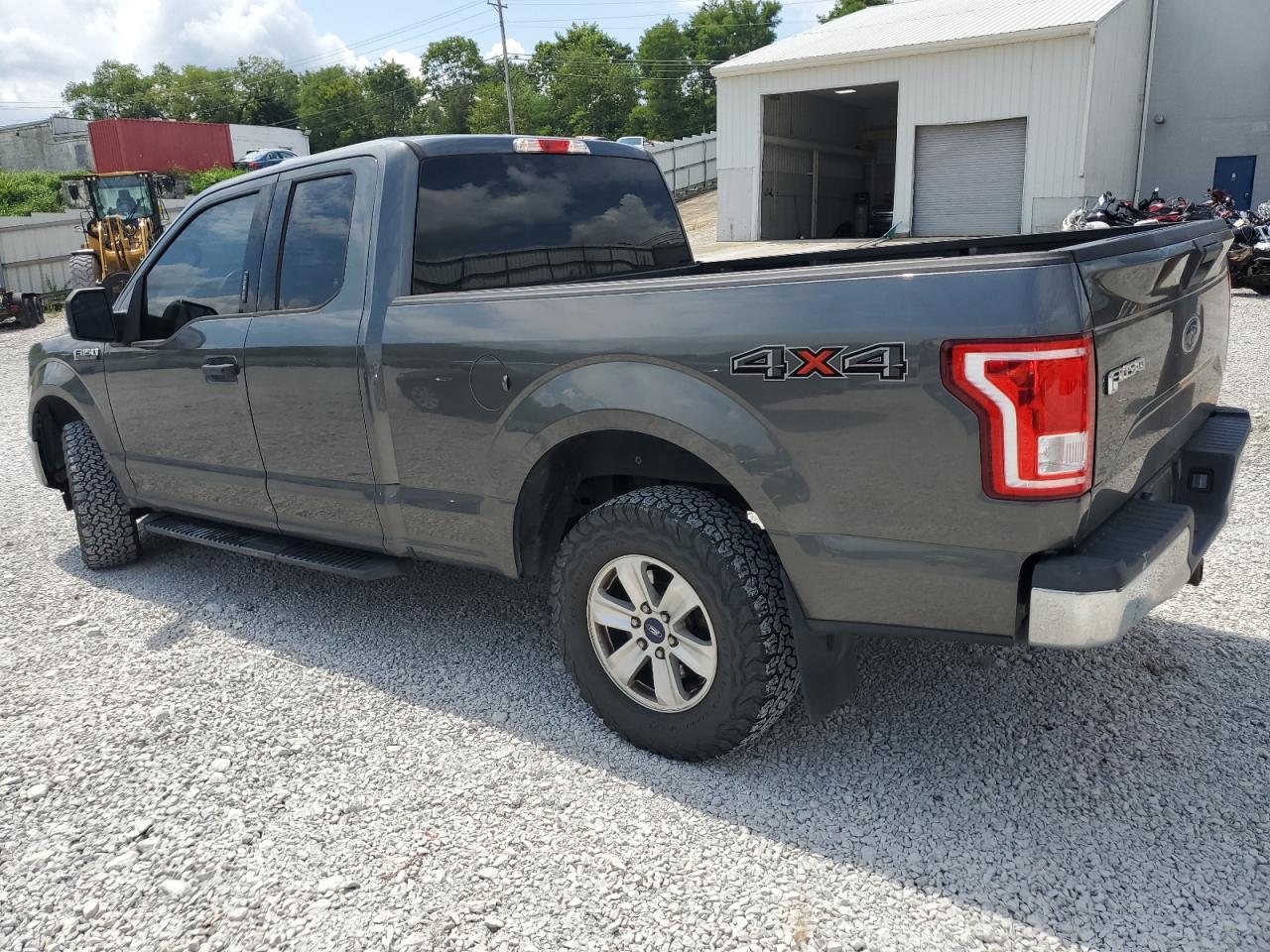2017 FORD F-150