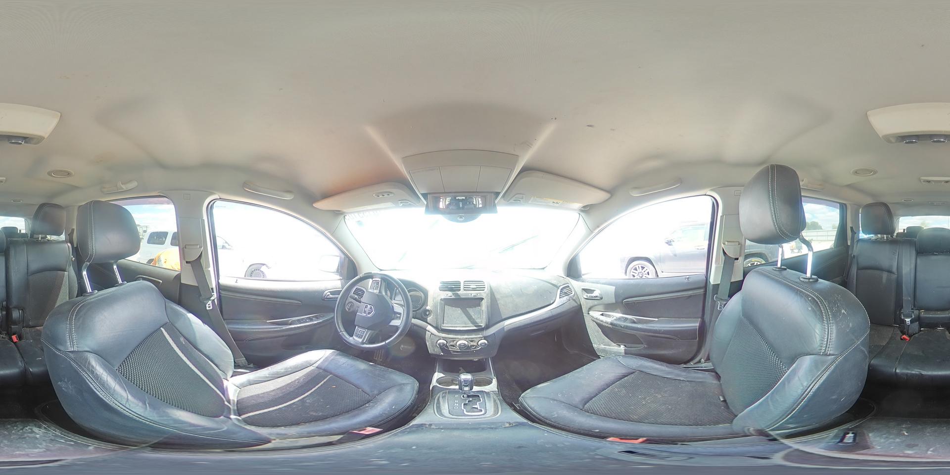 2015 DODGE JOURNEY