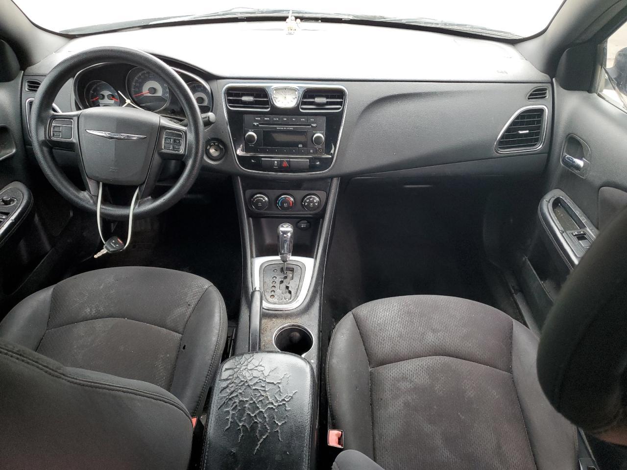 2014 CHRYSLER 200