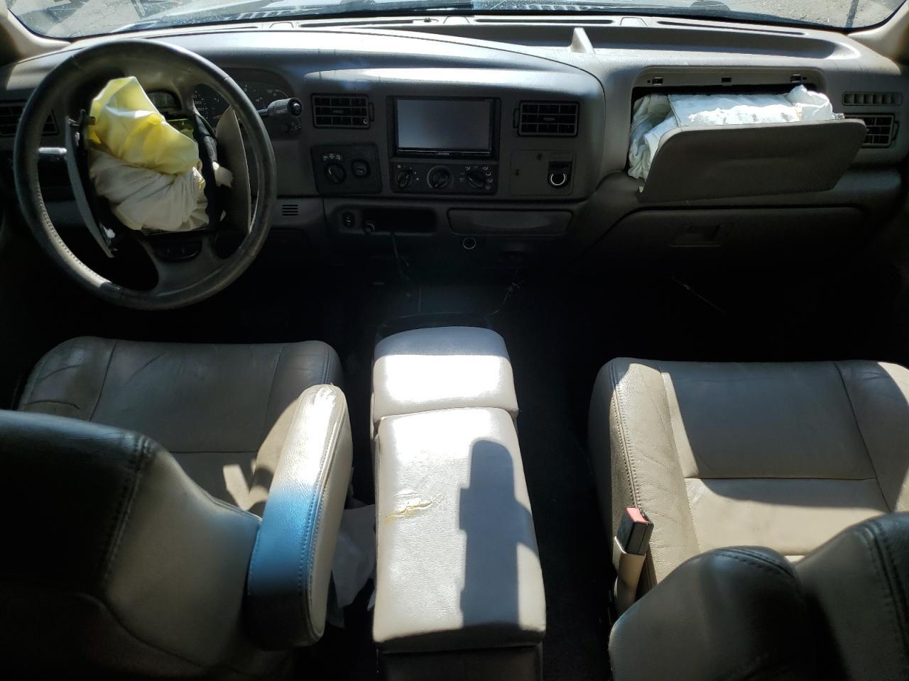 2003 FORD F-350