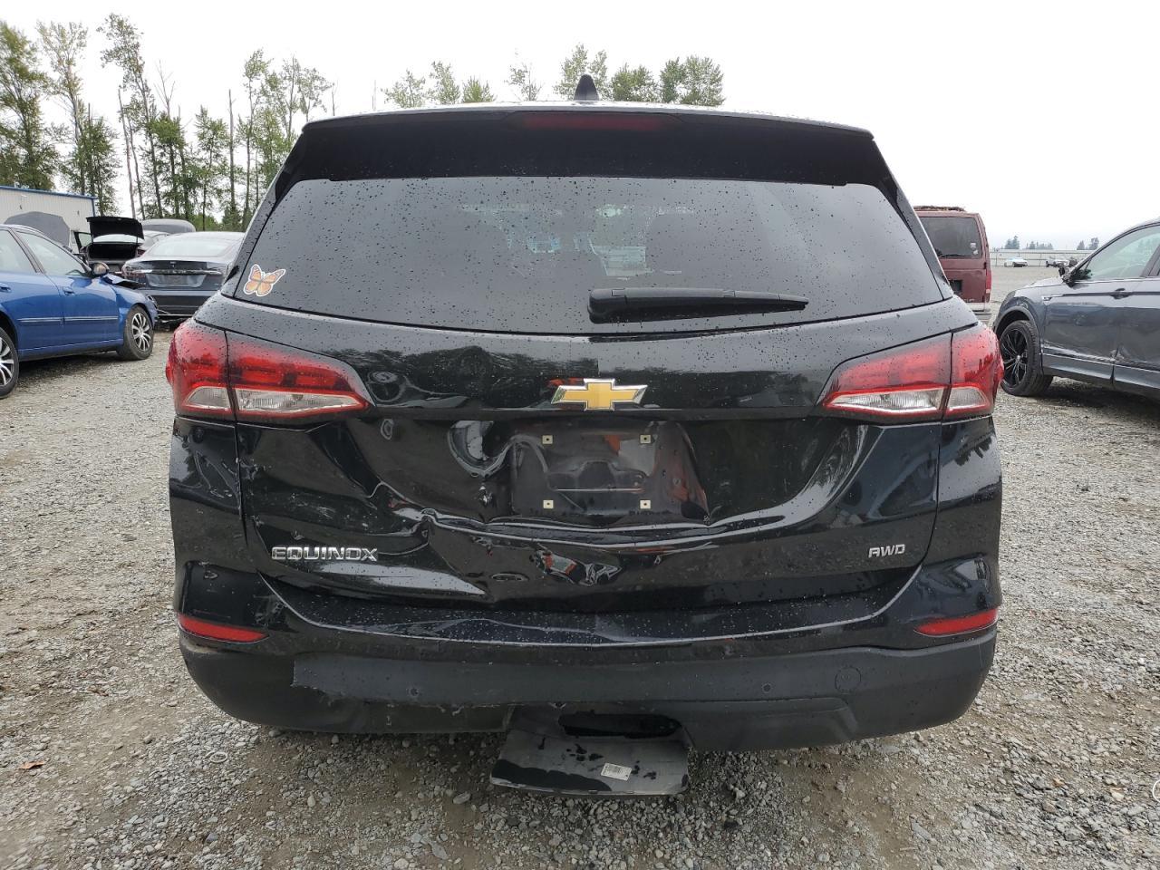 2022 CHEVROLET EQUINOX