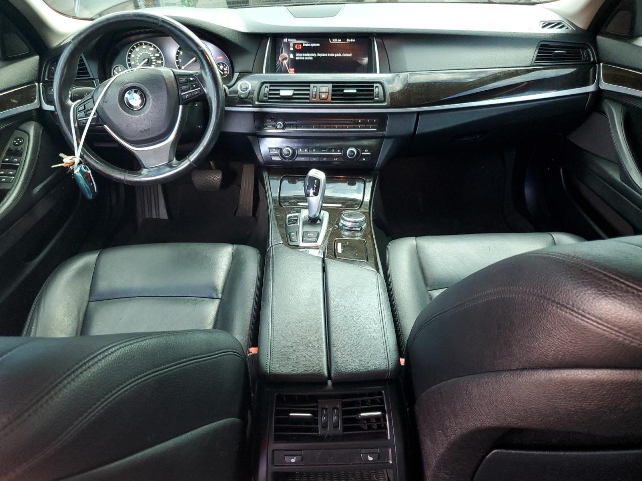 2015 BMW 5 series