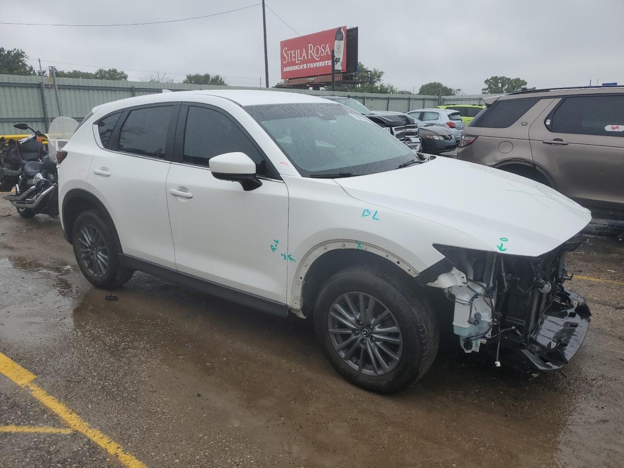 2017 MAZDA CX-5