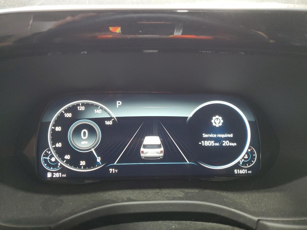 2021 HYUNDAI Palisade