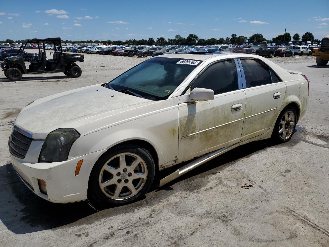 2003 CADILLAC CTS